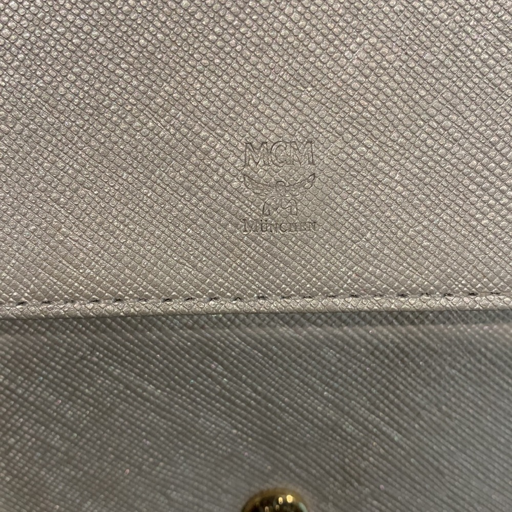 MCM Crossbody Wallet - Picture 4 of 9